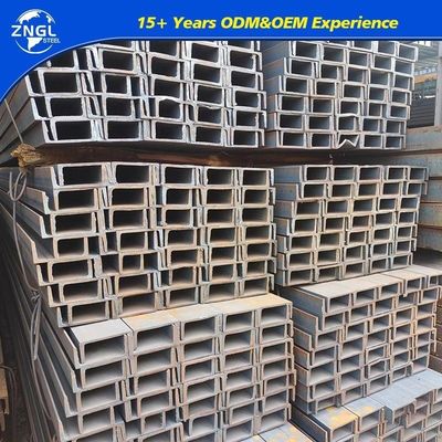 ASTM A36 Hot Rolled H Carbon Steel Beam Prime Structural Steel