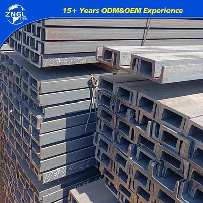 ODM C Shaped Carbon Steel Beam Channel Profile 16mm