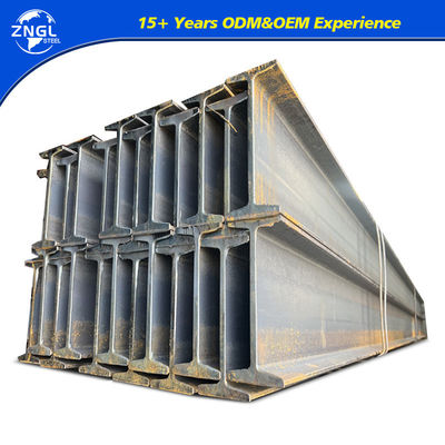 Structural Steel A36 Ss400 S235jr S355 Channel Steel Angle Beam with Non-Alloy