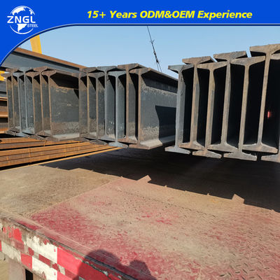 6-12m Length Galvanized Steel Structure C Channel for Solar Bracket Customization