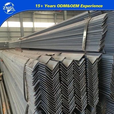 Hot Rolled Stainless/Angle Bar/ASTM Equal/Unequal L Shape Ss400 S235jr S355jr 304 316 316L Q235 S355j2 Dh36 310S D36 201 Angle Steel