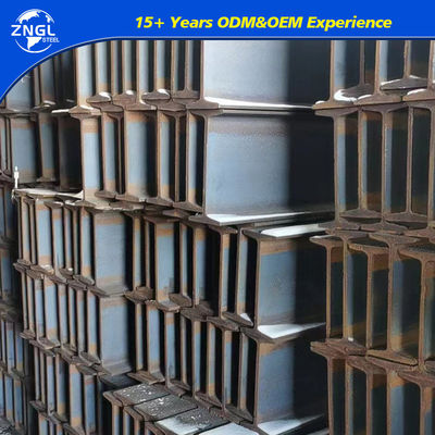 Non-Alloy Q235 Customized Ipb140 Ipe240 He800b Upn 100 Steel H Beam for Your Benefit
