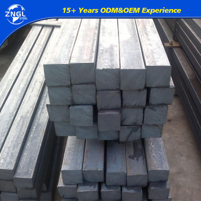 Cold Drawn Bright Steel Square Steel/Flat Steel/Round Steel/Shaped Steel for Bending