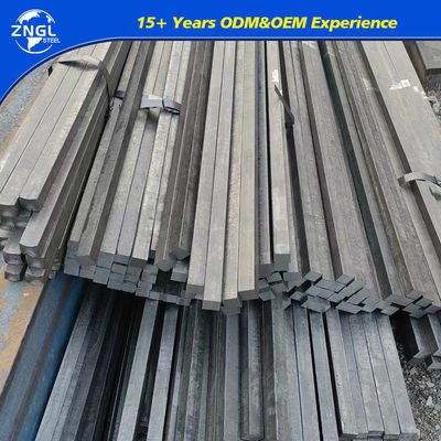 Cold Drawn Bright Steel Square Steel/Flat Steel/Round Steel/Shaped Steel for Bending