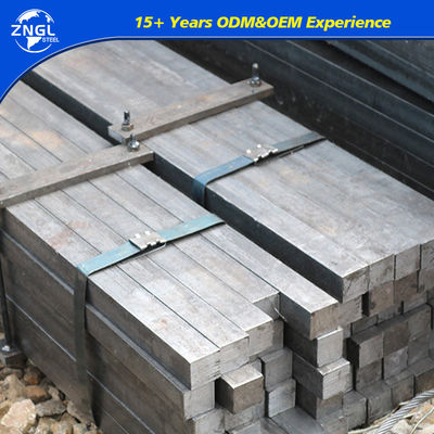 Cold Drawn Bright Steel Square Steel/Flat Steel/Round Steel/Shaped Steel for Bending