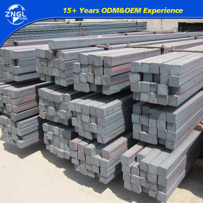 Cold Drawn Bright Steel Square Steel/Flat Steel/Round Steel/Shaped Steel for Bending