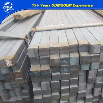 Cold Drawn Bright Steel Square Steel/Flat Steel/Round Steel/Shaped Steel for Bending