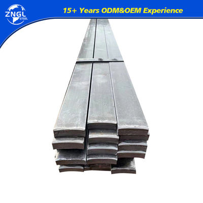 Supply Cold Rolled Flat Iron/Carbon ASTM 301 316L 304 Flat Steel with 4.5-34mm Thickness