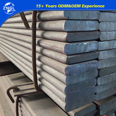Customization 20mm Thick D2 1.2379 K110 Carbon Steel Flat Bar for Web Thickness 6mm-16mm