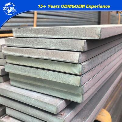 Non-Alloy Payment Term Tt or LC at Sight Galvanized Steel Flat for Directly Sell