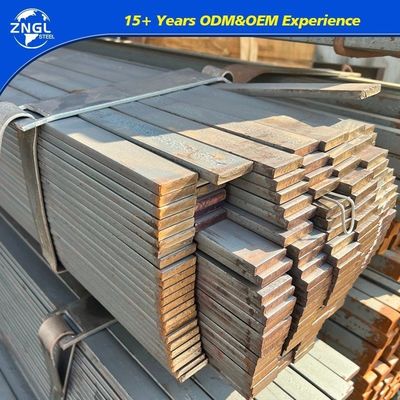 Non-Alloy Payment Term Tt or LC at Sight Galvanized Steel Flat for Directly Sell