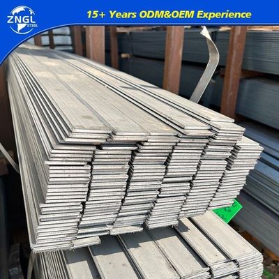 Non-Alloy Payment Term Tt or LC at Sight Galvanized Steel Flat for Directly Sell