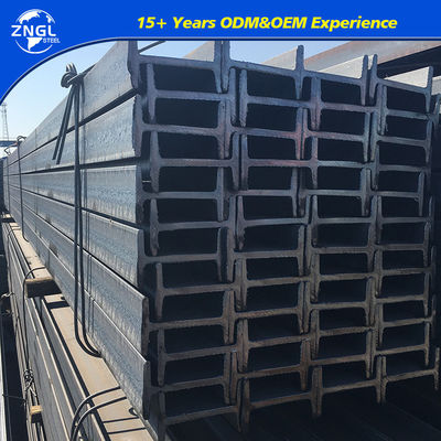 E250A S235mc S355j2 I Beam Customized Section Hot Rolled Q235B Carbon Steel U Channel