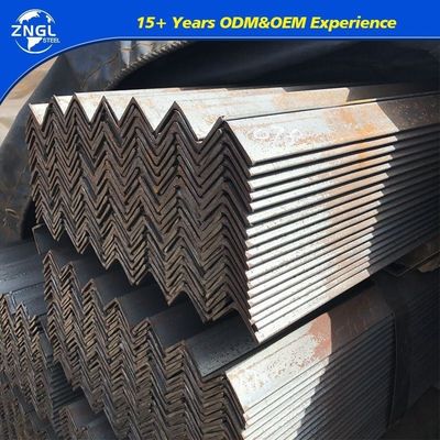 304 50X50mm 5mm Stainless Steel Angle Bar Durable and IS0 Certified