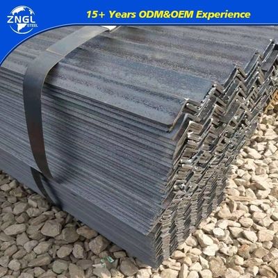 304 50X50mm 5mm Stainless Steel Angle Bar Durable and IS0 Certified