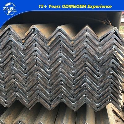 304 50X50mm 5mm Stainless Steel Angle Bar Durable and IS0 Certified
