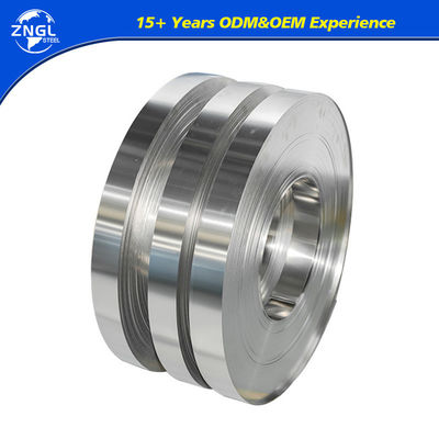 BA Spring Stainless Steel Strip 1mm Coil 201 316L 301 410 309S 310S