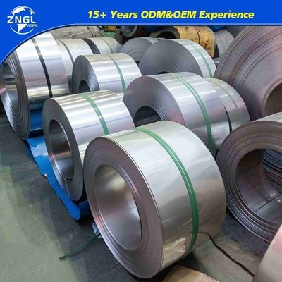 BA Spring Stainless Steel Strip 1mm Coil 201 316L 301 410 309S 310S