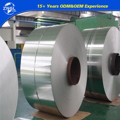 BA Spring Stainless Steel Strip 1mm Coil 201 316L 301 410 309S 310S