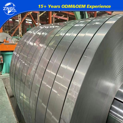 Customized Stainless Steel 304 Strip Cold Rolled Metal Coil 10mm