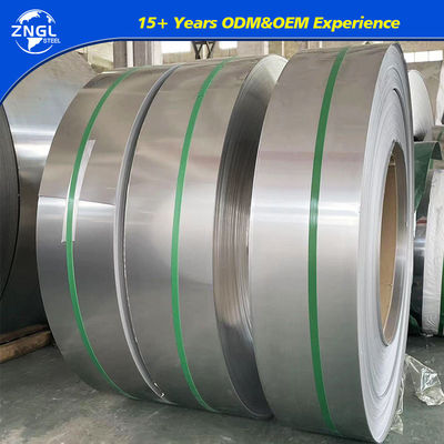 316L 301 410 309S 310S 430 Stainless Steel Strip Coil ASTM Standard