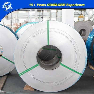 %off Cold Rolled Stainless Steel Coil 201 304 304L 309S 316 316L Ss Band 0.3mm-1.5mm Steel Strip Coil for Stainless Inspection Steel Pipe
