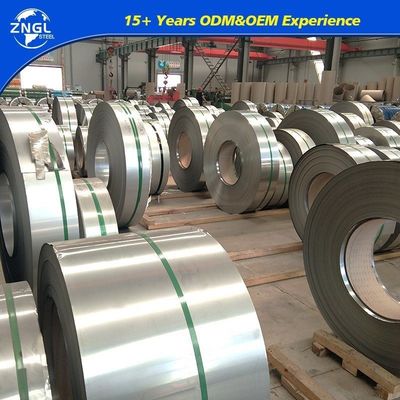 316 Stainless Steel Belt/Band/Coil/Strip for Quick Delivery and Customized Size Offer