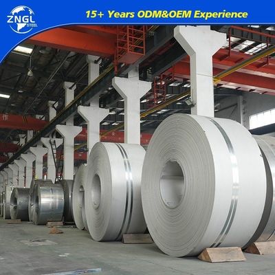 Offer Sample Cold/Hot Rolled ASTM SUS 301 302 303 304 304L 309 310 310S 321 2b/Ba/No. 4/8K/Mirror