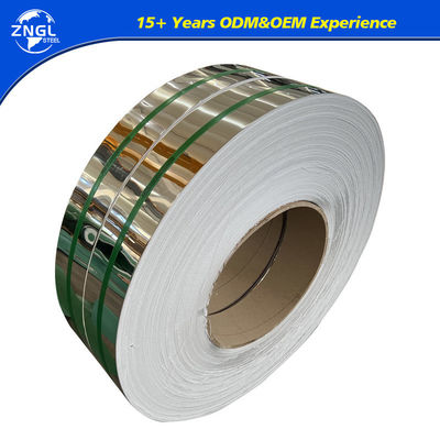 ASTM Certified Stainless Steel Coils for Various Applications 202 304 316 321 410 430