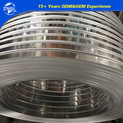 ASTM Certified Stainless Steel Coils for Various Applications 202 304 316 321 410 430