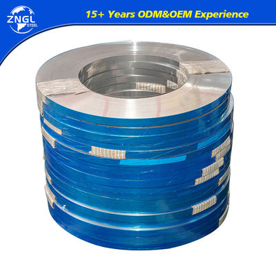 ASTM Certified Stainless Steel Coils for Various Applications 202 304 316 321 410 430