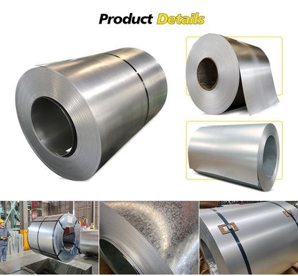 ASTM Half Hard Stainless Steel Strip Coils 201 304 316L 430 1.0mm Thick Cold Rolled Sheet