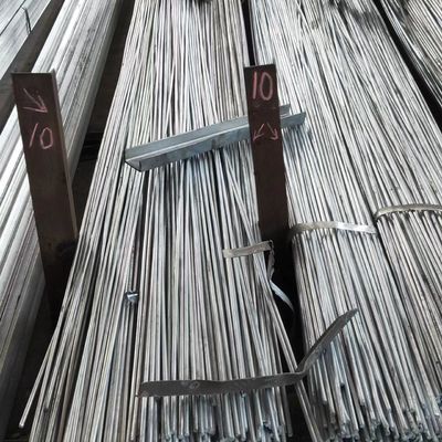 Polished 201 304 SS Stainless Steel Round Bar Welding ODM