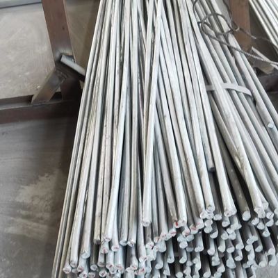 Polished 201 304 SS Stainless Steel Round Bar Welding ODM