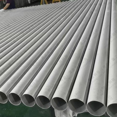 Welded Seamless 10mm Stainless Rod 304SS Inox Pipe 25mm