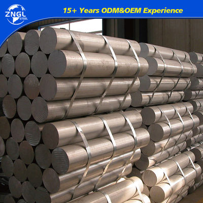 Hot Rolled Round 8mm Metal Rod 303 310 321 904L Stainless Steel