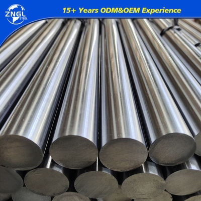 ASTM bright 304 Stainless Steel Round Bar 12 Inch 6mm Metal Rod