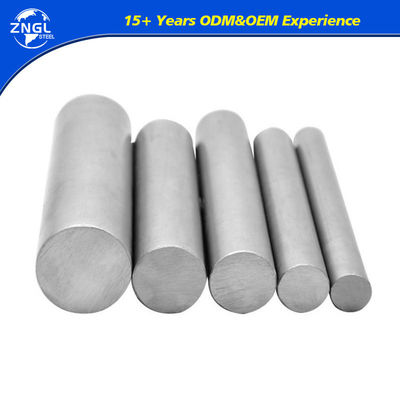 ASTM bright 304 Stainless Steel Round Bar 12 Inch 6mm Metal Rod