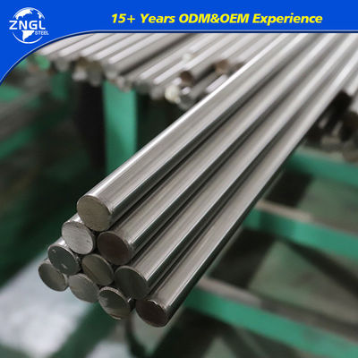 ASTM bright 304 Stainless Steel Round Bar 12 Inch 6mm Metal Rod