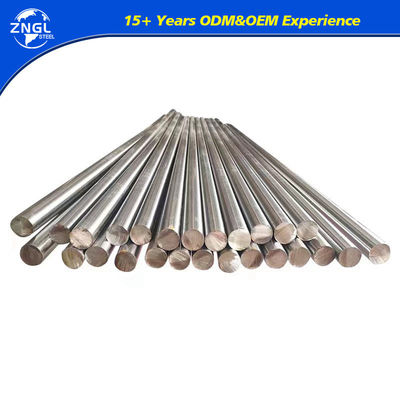 ASTM bright 304 Stainless Steel Round Bar 12 Inch 6mm Metal Rod