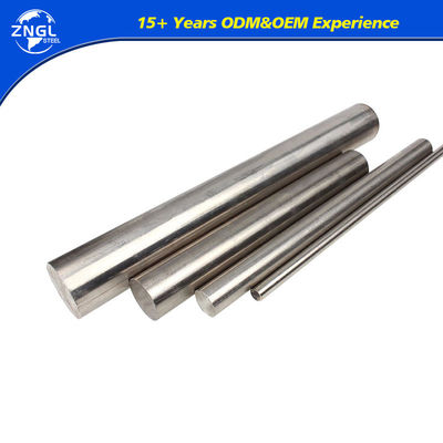 50mm 6mm Stainless Rod Round 416 Stainless Steel TIG Bar Welding