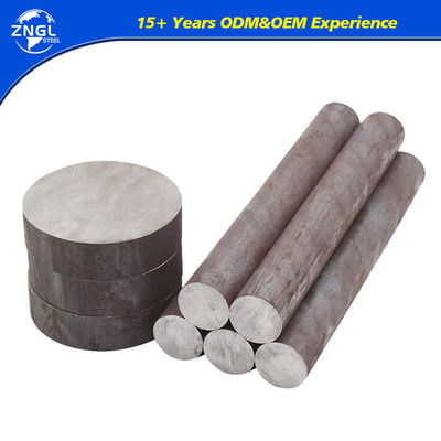50mm 6mm Stainless Rod Round 416 Stainless Steel TIG Bar Welding