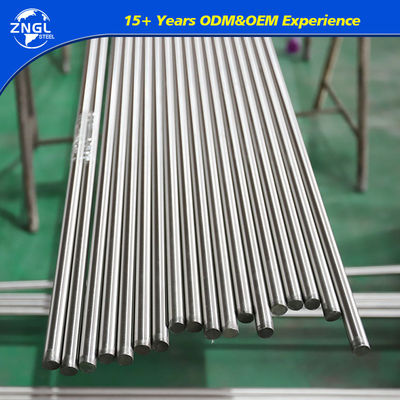 AISI 440C 444 436 445 303 Stainless Steel Bar Stock Distributors 20mm-600mm