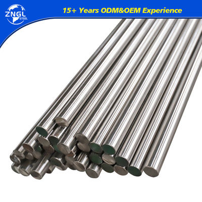 SUS 402j2 Galvanized Carbon Stainless Steel Round Bar Ideal for Building and Industry