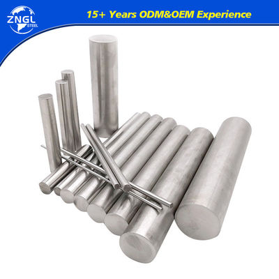 304L 304 304n Stainless Steel Bar with JIS Standard and Customization Selection