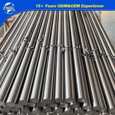 304L 304 304n Stainless Steel Bar with JIS Standard and Customization Selection