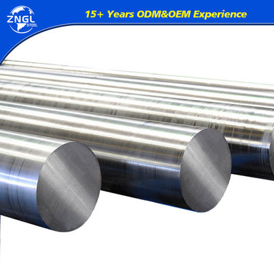 201 304 310 316 321 904L A276 2205 2507 4140 Welding Line Type Seamless Round Ss Steel Bar