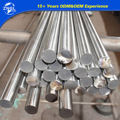 201 304 310 316 321 904L A276 2205 2507 4140 Welding Line Type Seamless Round Ss Steel Bar