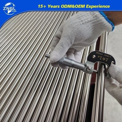 Welded and Customized Stainless Steel Angle Bar for Building Customization Request