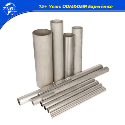 201 430 310 Ba 2b Bright Polish SS SMLS Pipe ASTM AISI